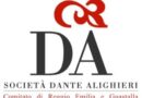 Logo Società Dante Alighieri Comitato di Reggio Emilia e Guastalla